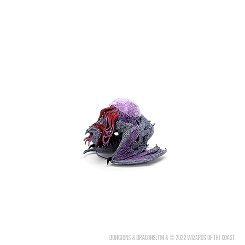 DnD - Elder Brain Dragon - Fizbans Treasury of Dragons - Icons of the Realms Premium DnD Figur